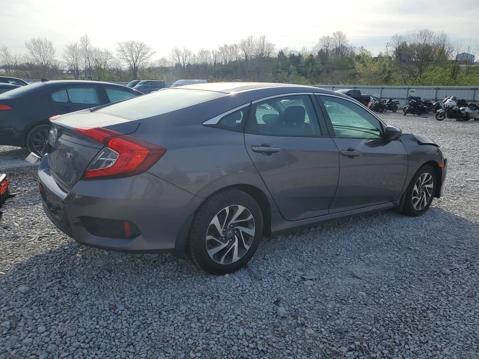 Aukcja sprzedaży 2016 Honda Civic, vin: 19XFC2F77GE064393, numer aukcji: 47939496