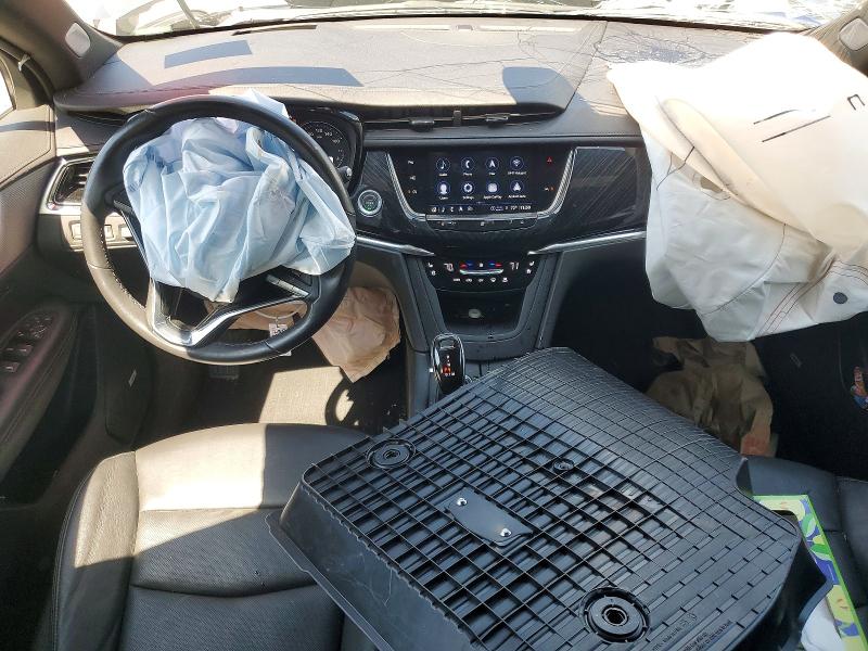 51208406 :رقم المزاد ، 1GYKPCRS3MZ177650 vin ، 2021 Cadillac Xt6 مزاد بيع