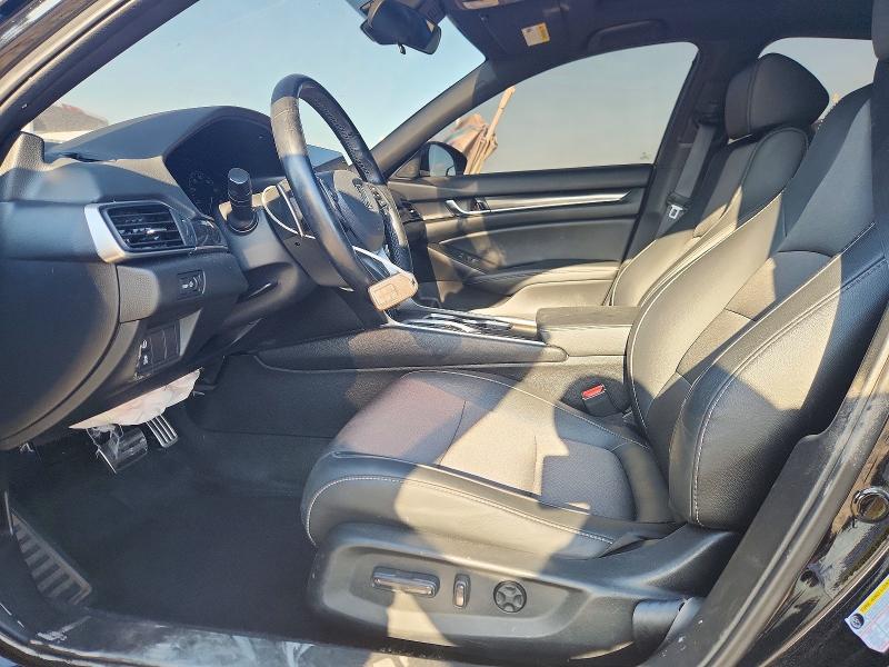 Продаж на аукціоні авто 2021 Honda Accord, vin: 1HGCV2F32MA012504, номер лоту: 51886326
