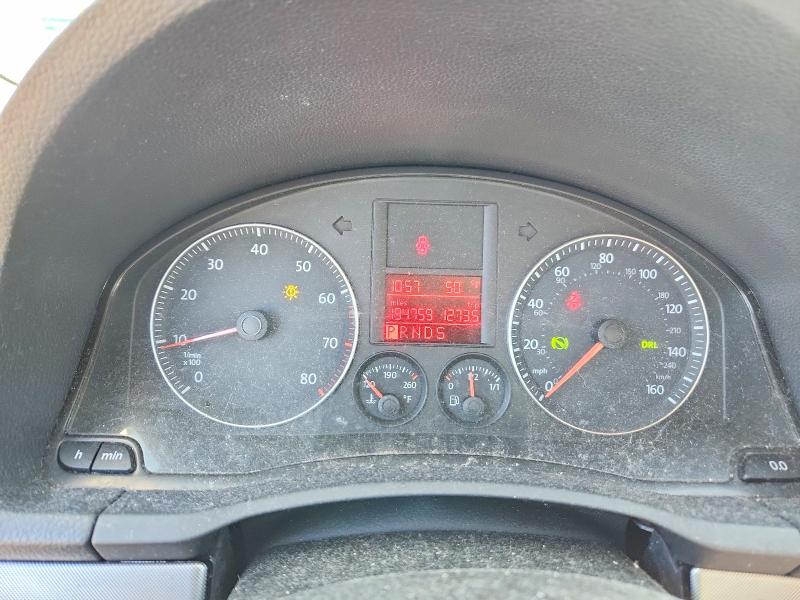 Продажа на аукционе авто 2009 Volkswagen Jetta, vin: 3VWRZ71K09M127246, номер лота: 50510716