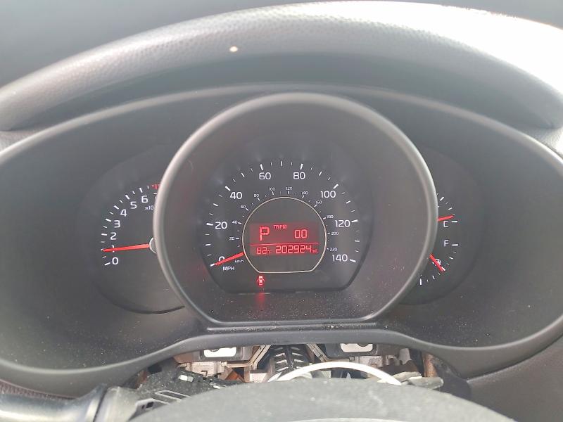 Aukcja sprzedaży 2014 Kia Soul, vin: KNDJP3A59E7031225, numer aukcji: 51357736