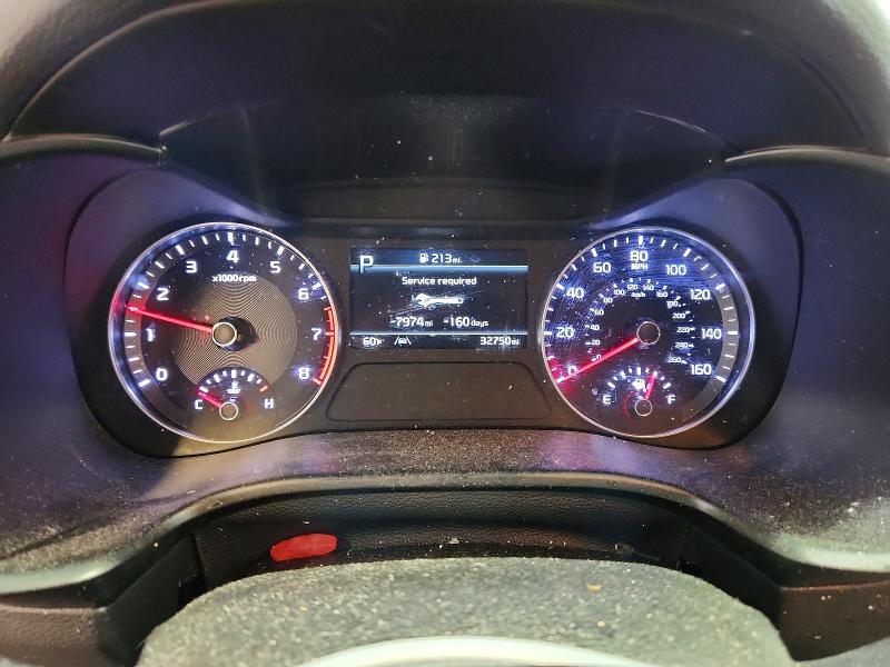 Продаж на аукціоні авто 2023 Kia Forte, vin: 3KPF24AD5PE542371, номер лоту: 50156186