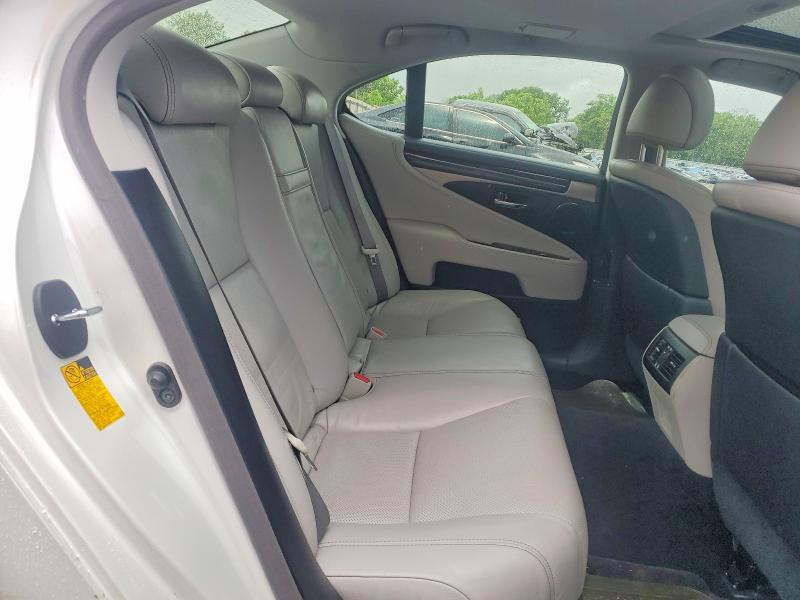 Продаж на аукціоні авто 2013 Lexus Ls, vin: JTHBL5EF7D5116281, номер лоту: 51652496