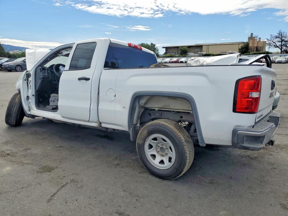 50620456 :رقم المزاد ، 1GTR1TEH7EZ355383 vin ، 2014 Gmc Sierra مزاد بيع