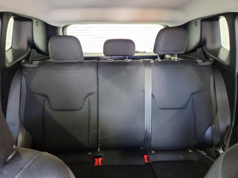 Продажа на аукционе авто 2019 Jeep Renegade, vin: ZACNJAB11KPK14360, номер лота: 54695146