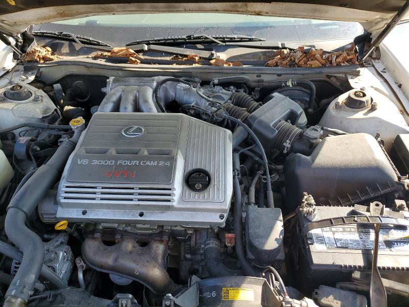Продаж на аукціоні авто 2001 Lexus Es, vin: JT8BF28G210310218, номер лоту: 50193026