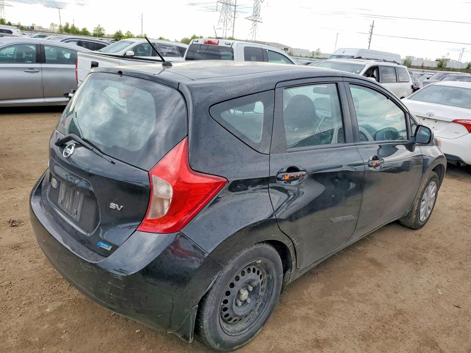 50840396 :رقم المزاد ، 3N1CE2CP8EL394380 vin ، 2014 Nissan Versa Note مزاد بيع