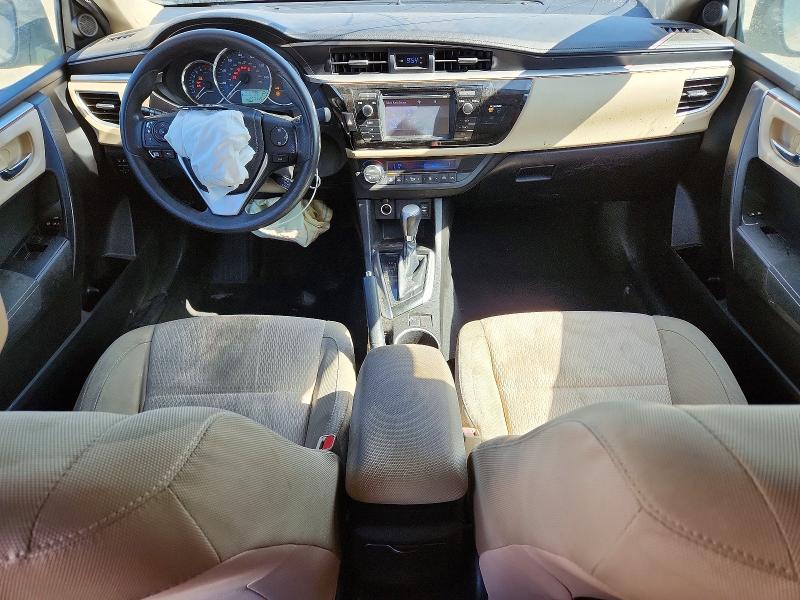 Aukcja sprzedaży 2016 Toyota Corolla, vin: 5YFBURHE6GP397246, numer aukcji: 50533106