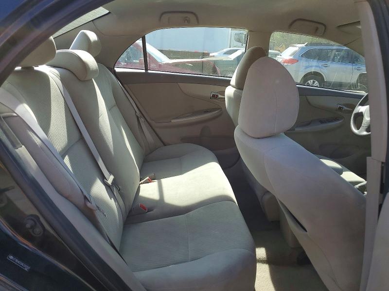 2010 Toyota Corolla მანქანა იყიდება აუქციონზე, vin: 2T1BU4EE0AC220707, აუქციონის ნომერი: 49741066