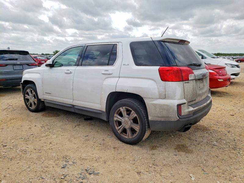 Aukcja sprzedaży 2017 Gmc Terrain, vin: 2GKALMEK5H6242206, numer aukcji: 49463866