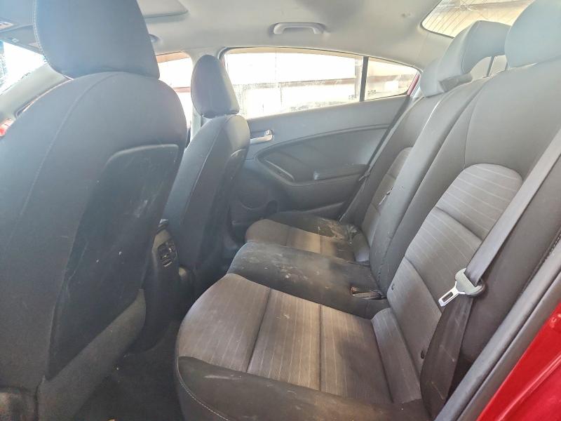 2014 Kia Forte მანქანა იყიდება აუქციონზე, vin: KNAFX4A61E5118968, აუქციონის ნომერი: 51426356
