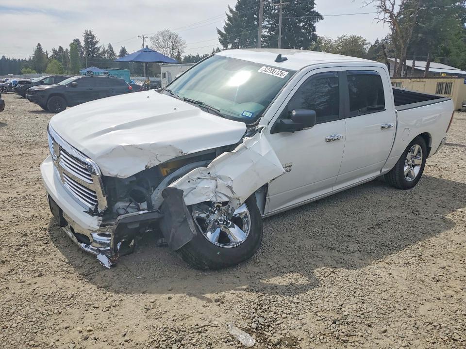 Продаж на аукціоні авто 2017 Ram 1500, vin: 3C6RR7LT7HG689948, номер лоту: 52200126