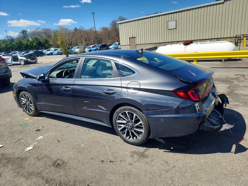 Продаж на аукціоні авто 2021 Hyundai Sonata, vin: 5NPEH4J24MH119426, номер лоту: 51144536