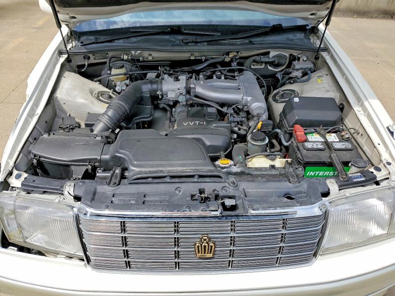 Aukcja sprzedaży 1996 Toyota Crown, vin: JZS1510049121, numer aukcji: 50002556