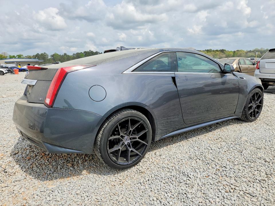 Aukcja sprzedaży 2013 Cadillac Cts, vin: 1G6DS1E32D0122064, numer aukcji: 48634826