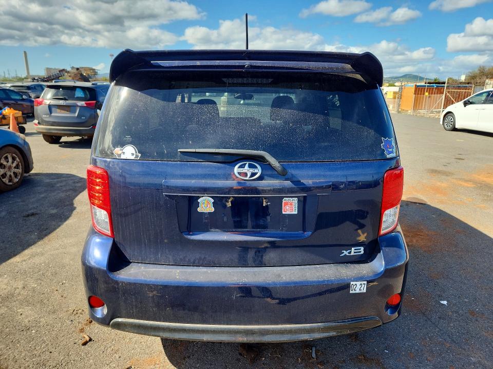 48981016 :رقم المزاد ، JTLZE4FEXFJ080093 vin ، 2015 Scion Xb مزاد بيع