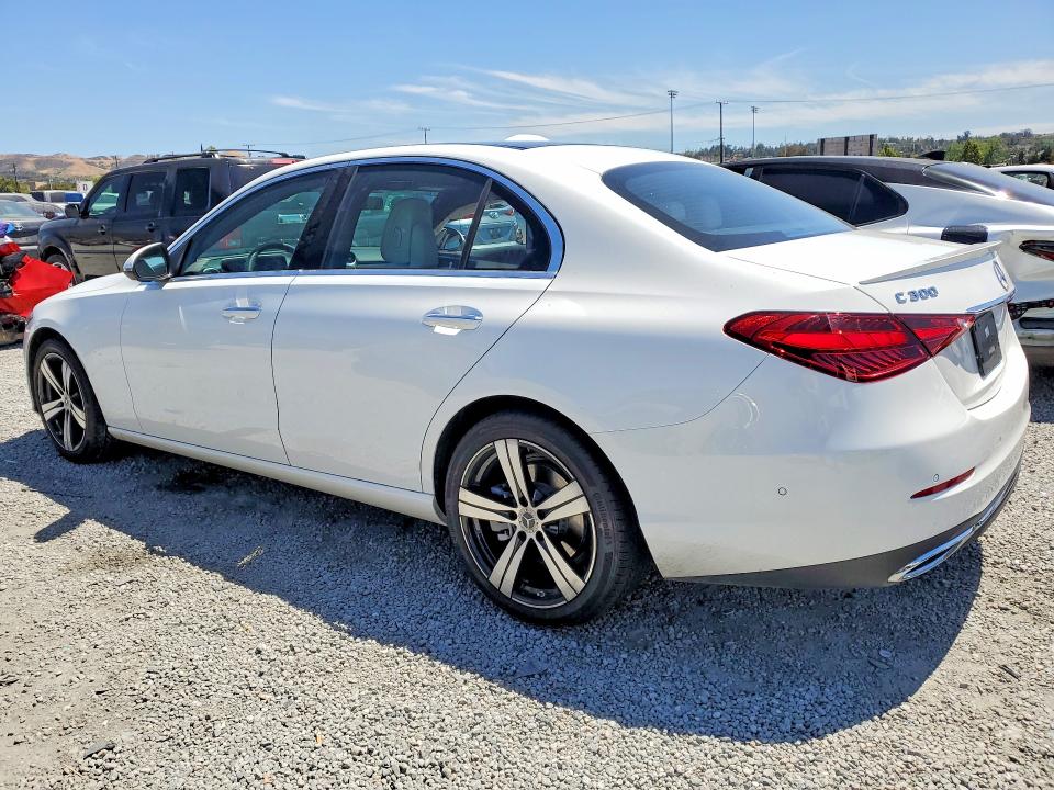 Aukcja sprzedaży 2025 Mercedes-benz C, vin: W1KAF4GB0SR262767, numer aukcji: 50791066