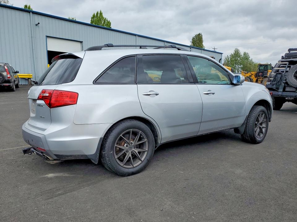 2007 Acura Mdx მანქანა იყიდება აუქციონზე, vin: 2HNYD28227H504428, აუქციონის ნომერი: 51364486