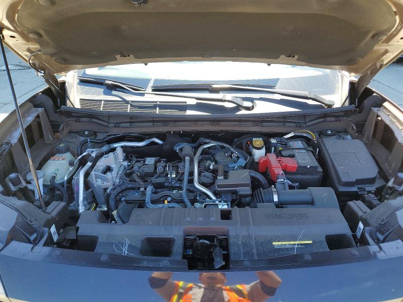2025 Nissan Kicks მანქანა იყიდება აუქციონზე, vin: 3N8AP6BB5SL375037, აუქციონის ნომერი: 50962946