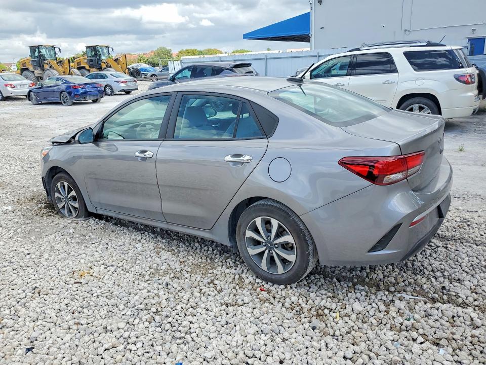 Aukcja sprzedaży 2023 Kia Rio, vin: 3KPA24ADXPE526046, numer aukcji: 51191596