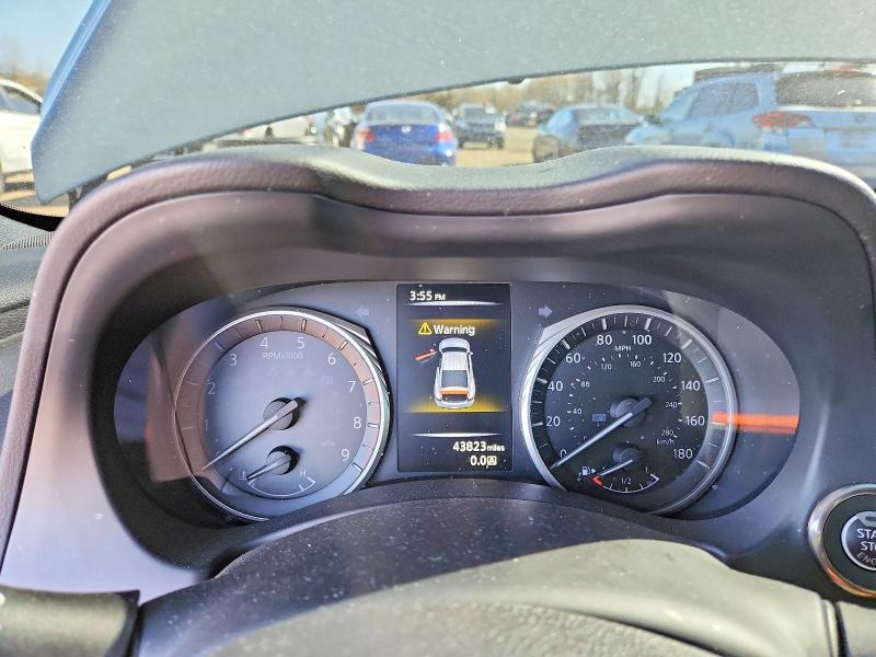 49132956 :رقم المزاد ، JN1FV7LLXNM680115 vin ، 2022 Infiniti Q60 مزاد بيع