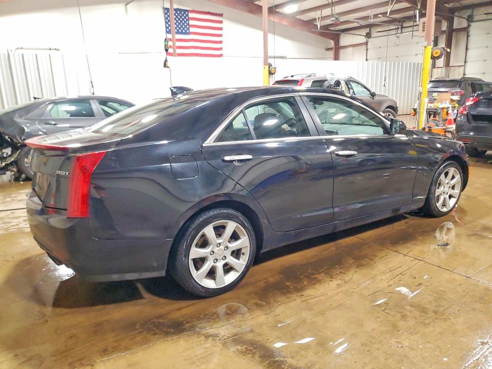 Продаж на аукціоні авто 2016 Cadillac Ats, vin: 1G6AG5RX5G0102646, номер лоту: 48291316