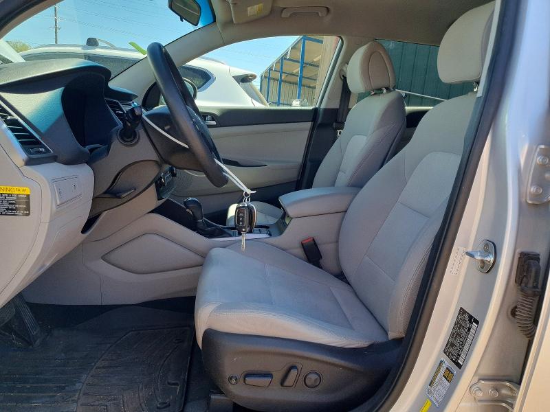 Aukcja sprzedaży 2017 Hyundai Tucson, vin: KM8J3CA2XHU508375, numer aukcji: 50191586