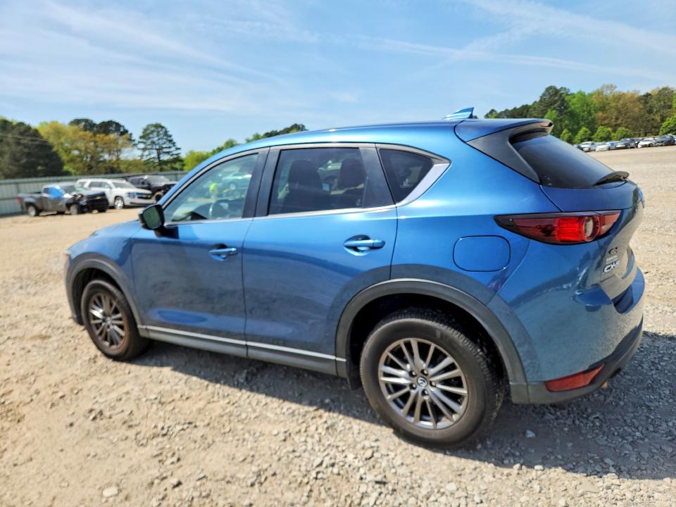 Aukcja sprzedaży 2017 Mazda Cx-5, vin: JM3KFACL3H0219184, numer aukcji: 49646596