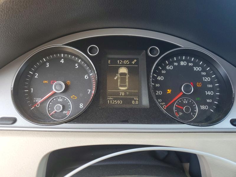 Aukcja sprzedaży 2012 Volkswagen Cc, vin: WVWMP7AN2CE534673, numer aukcji: 50084716