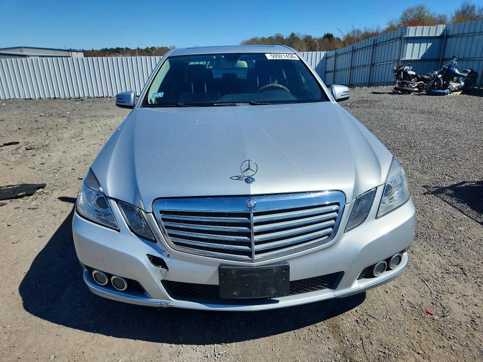 Продажа на аукционе авто 2011 Mercedes-benz E, vin: WDDHF8HB0BA467847, номер лота: 50921456