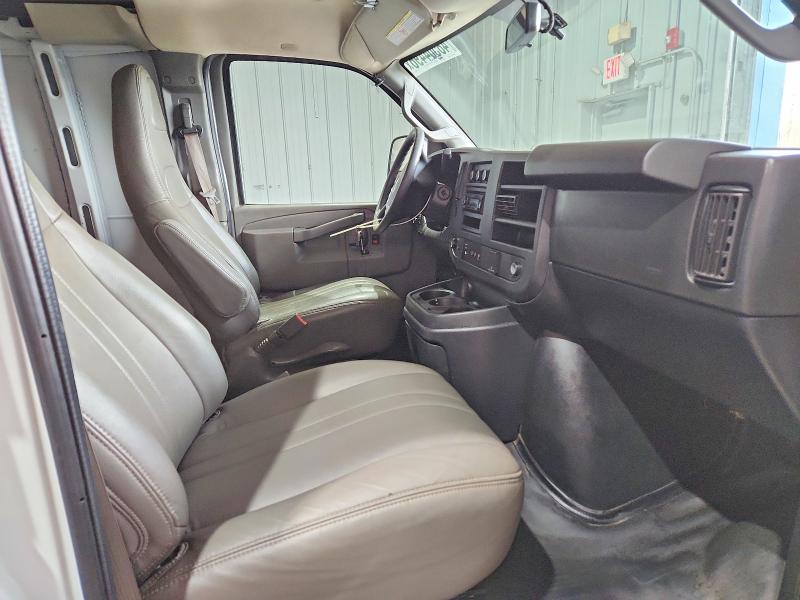 Aukcja sprzedaży 2019 Chev Express G2500, vin: 1GCWGBFP4K1204822, numer aukcji: 48504496