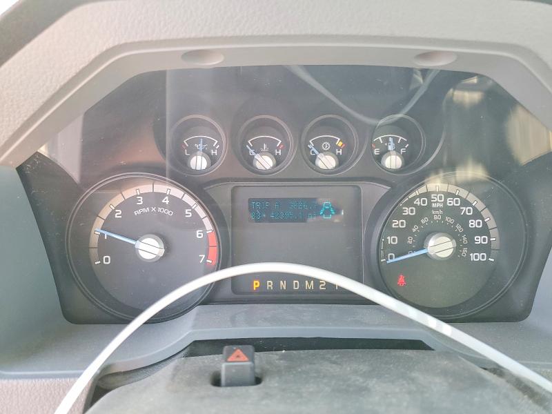 Aukcja sprzedaży 2013 Ford F350, vin: 1FDRF3A66DEB92605, numer aukcji: 46159816