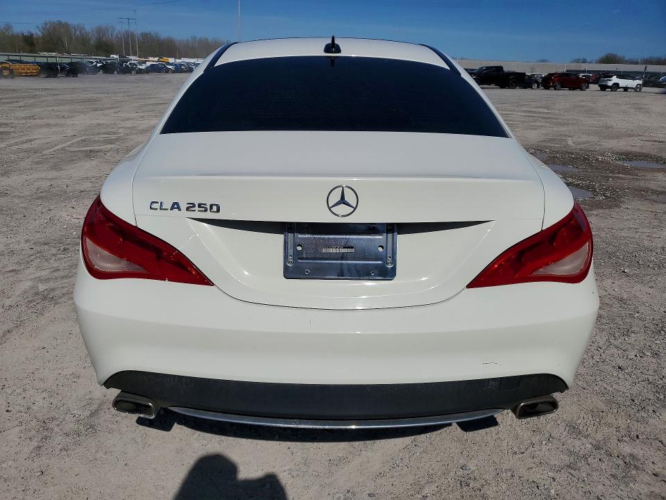 Aukcja sprzedaży 2014 Mercedes-benz Cla, vin: WDDSJ4EB4EN138504, numer aukcji: 51520136