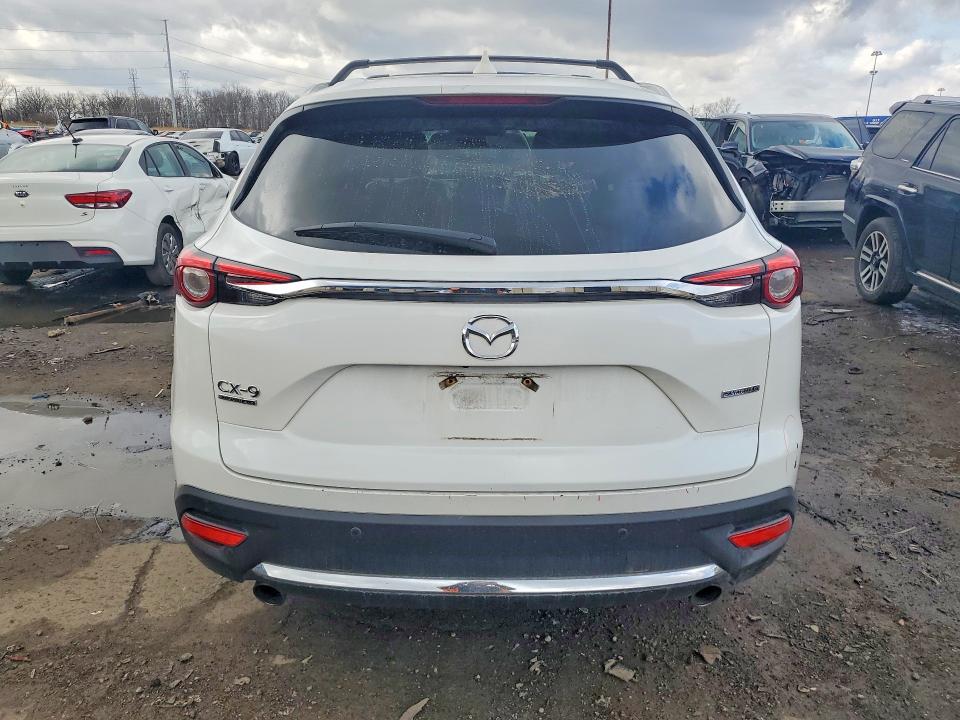 48532396 :رقم المزاد ، JM3TCBEYXM0534702 vin ، 2021 Mazda Cx-9 مزاد بيع