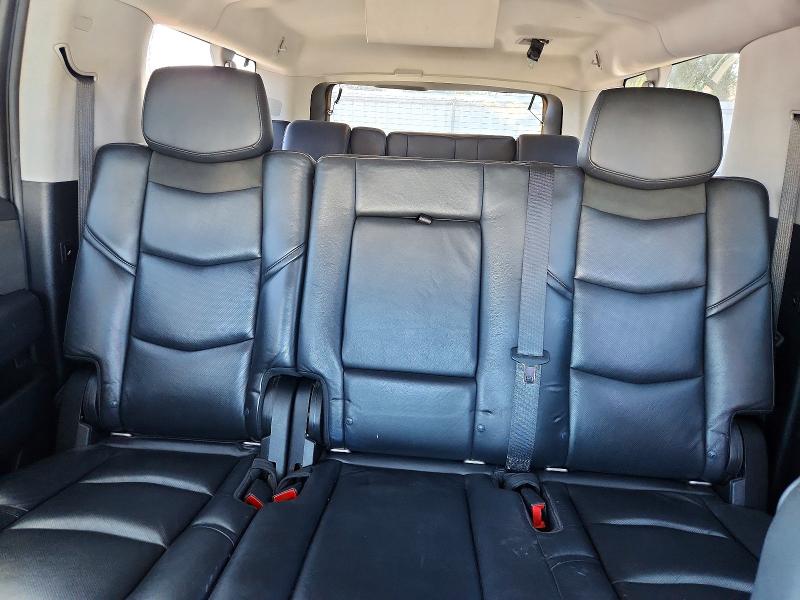 2018 Cadillac Escalade მანქანა იყიდება აუქციონზე, vin: 1GYS4HKJ8JR341333, აუქციონის ნომერი: 51062556
