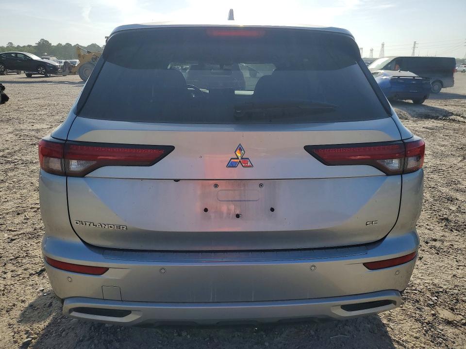 Aukcja sprzedaży 2024 Mitsubishi Outlander, vin: JA4J3VA84RZ011700, numer aukcji: 49433806
