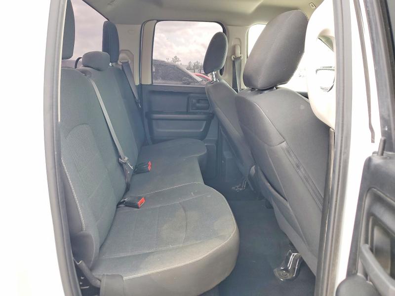 Продаж на аукціоні авто 2021 Ram 1500 Classic, vin: 1C6RR6FT5MS576105, номер лоту: 48791256