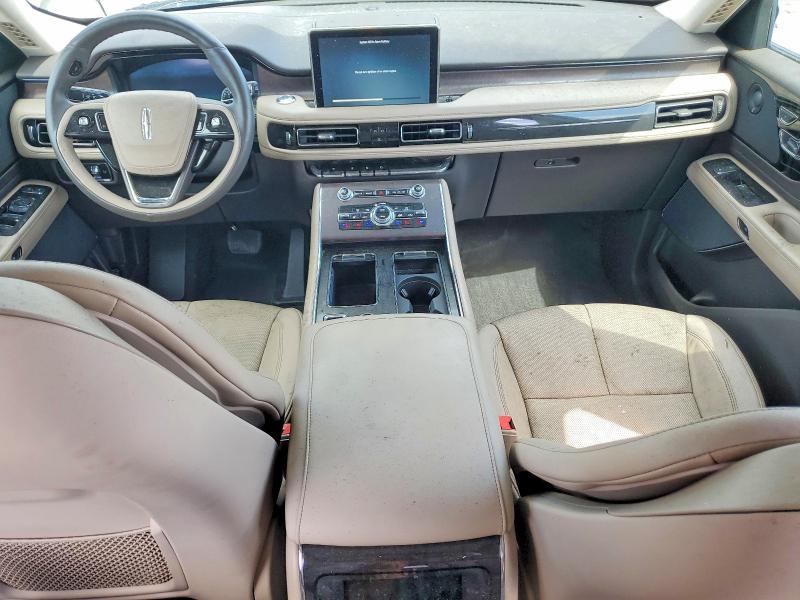 55246136 :رقم المزاد ، 5LM5J7WC7RGL00337 vin ، 2024 Lincoln Aviator مزاد بيع