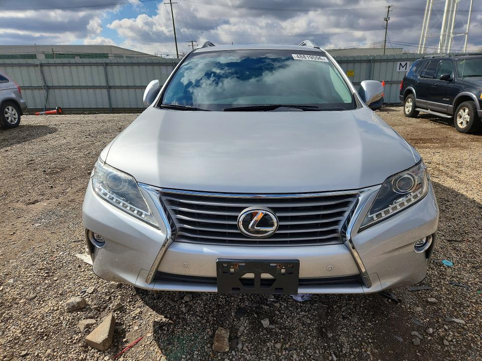 Продажа на аукционе авто 2015 Lexus Rx 350, vin: 2T2BK1BA9FC333421, номер лота: 48819596