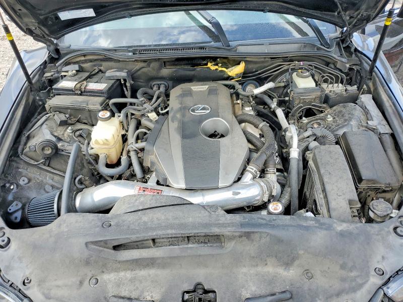 49966706 :رقم المزاد ، JTHGA1D22L5102063 vin ، 2020 Lexus Is مزاد بيع