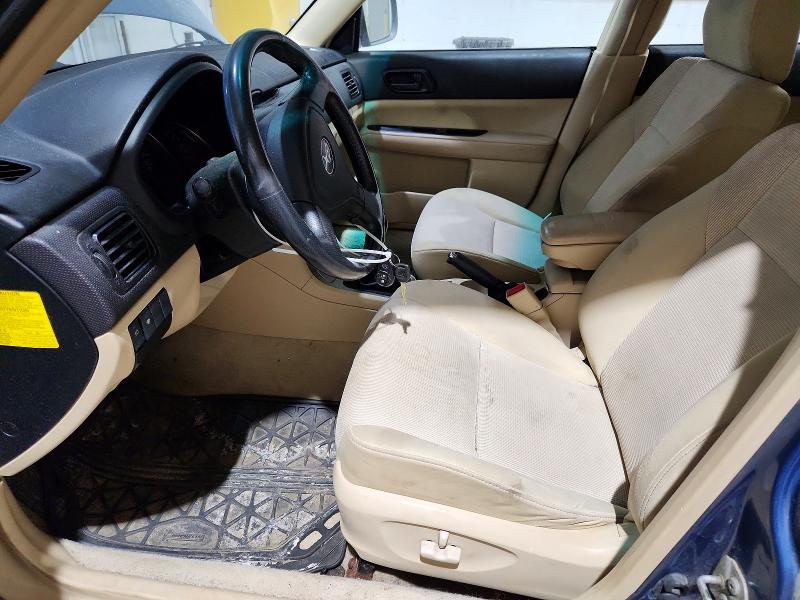 Продаж на аукціоні авто 2008 Subaru Forester, vin: JF1SG65678G705813, номер лоту: 51297656