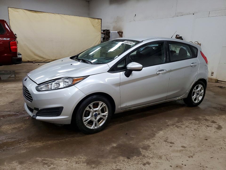 Продаж на аукціоні авто 2015 Ford Fiesta, vin: 3FADP4EJ5FM124525, номер лоту: 50683346
