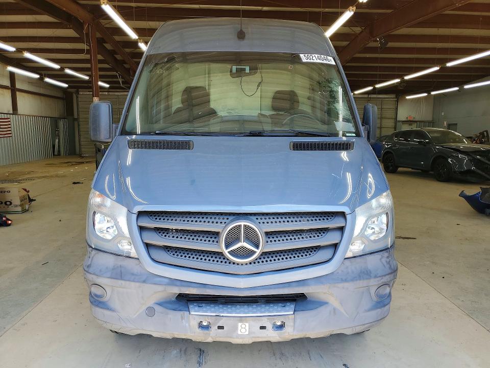 Aukcja sprzedaży 2018 Mercedes Benz Sprinter, vin: WD3PE7CD5JP622748, numer aukcji: 50214046