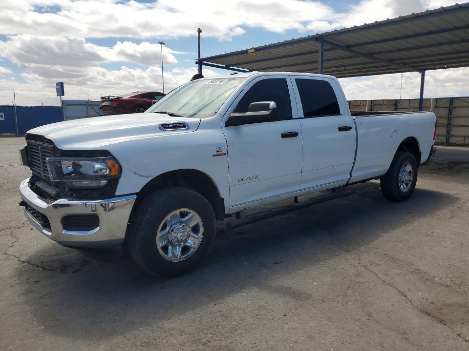 2021 Ram 2500 მანქანა იყიდება აუქციონზე, vin: 3C6UR5HL9MG658671, აუქციონის ნომერი: 48850746