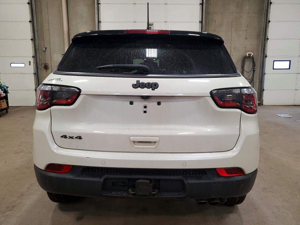 2020 Jeep Compass მანქანა იყიდება აუქციონზე, vin: 3C4NJDCB5LT256651, აუქციონის ნომერი: 48748776