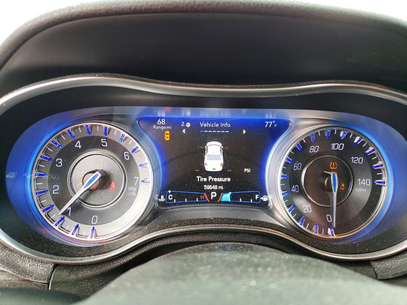 Продажа на аукционе авто 2018 Chrysler 300, vin: 2C3CCAAG7JH324666, номер лота: 48657956