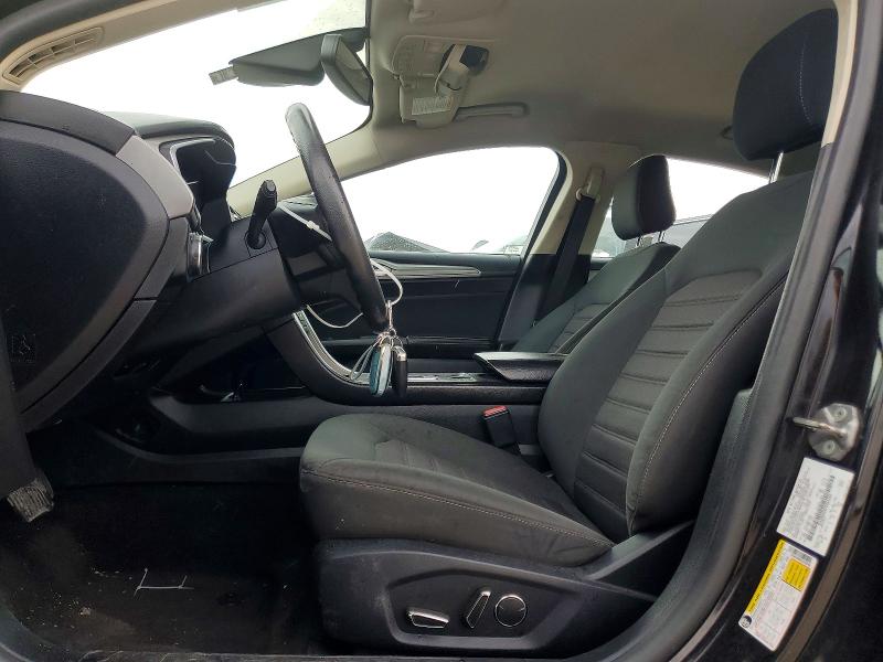 46636976 :رقم المزاد ، 3FA6P0HD9LR260260 vin ، 2020 Ford Fusion مزاد بيع