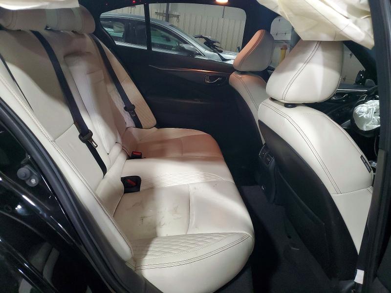 Продажа на аукционе авто 2021 Infiniti Q50, vin: JN1FV7DR4MM880697, номер лота: 48933436