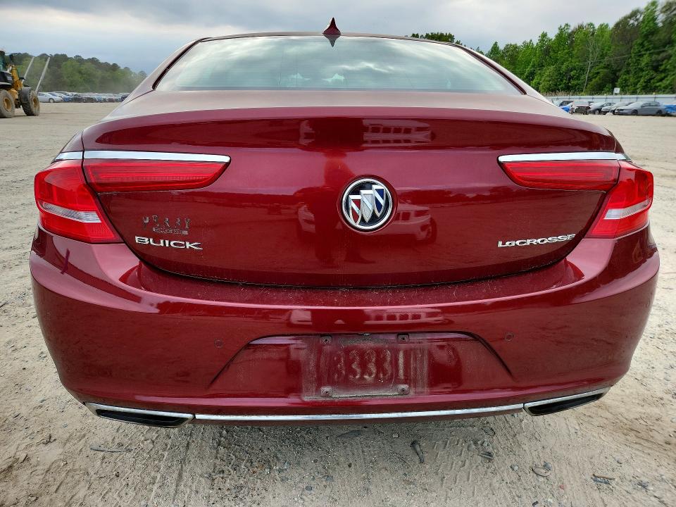 Aukcja sprzedaży 2017 Buick Lacrosse, vin: 1G4ZP5SS4HU139563, numer aukcji: 51561926