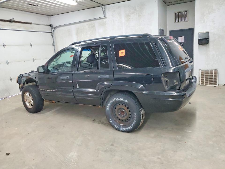 Aukcja sprzedaży 2002 Jeep Grand Cherokee, vin: 1J4GW48S52C315852, numer aukcji: 48987846